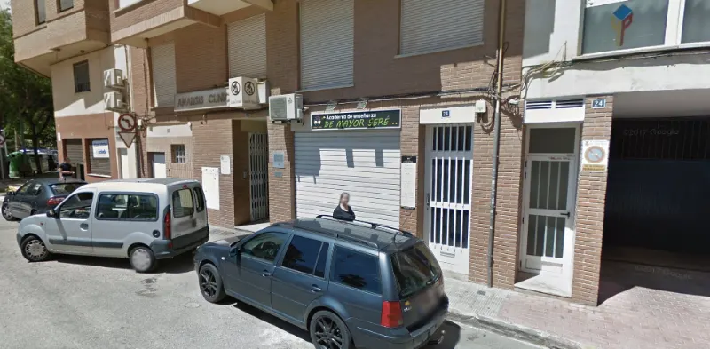 ACADEMIA DE ENSEÑANZA DE MAYOR SERÉ...