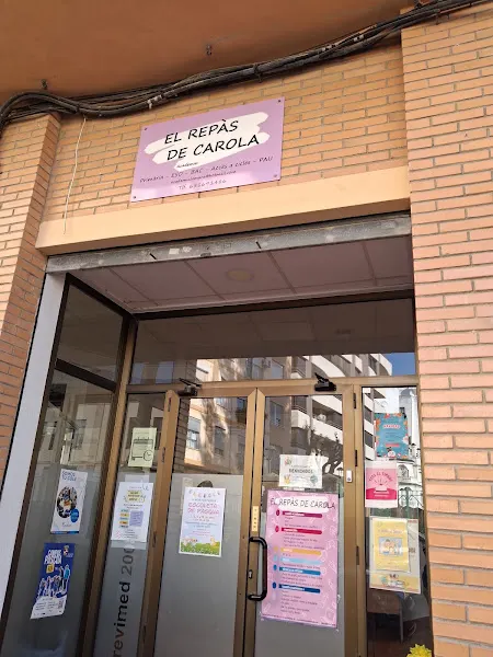 El repàs de Carola