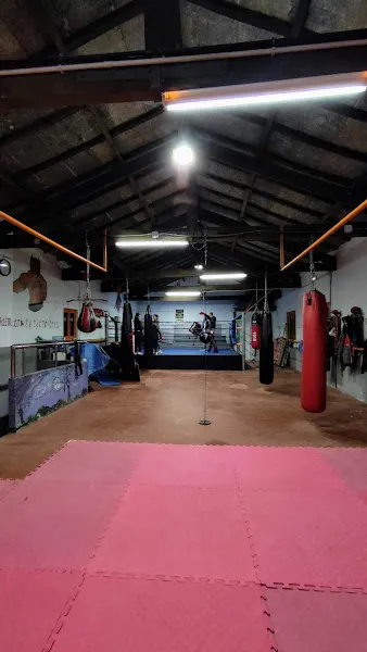 YAS Boxing Club