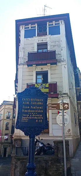 Centro de Iniciacion Profesional. CIP Portugalete