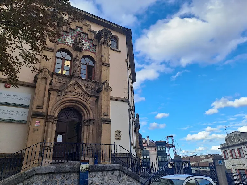 Centro de Iniciacion Profesional. CIP Portugalete - Centro de formación profesional en Portugalete - foto 2