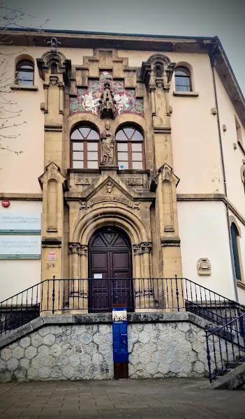 FP Básica Portugalete