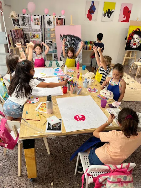 Espai d'art Ena - Centro educativo en Santa Coloma de Gramenet - foto 2