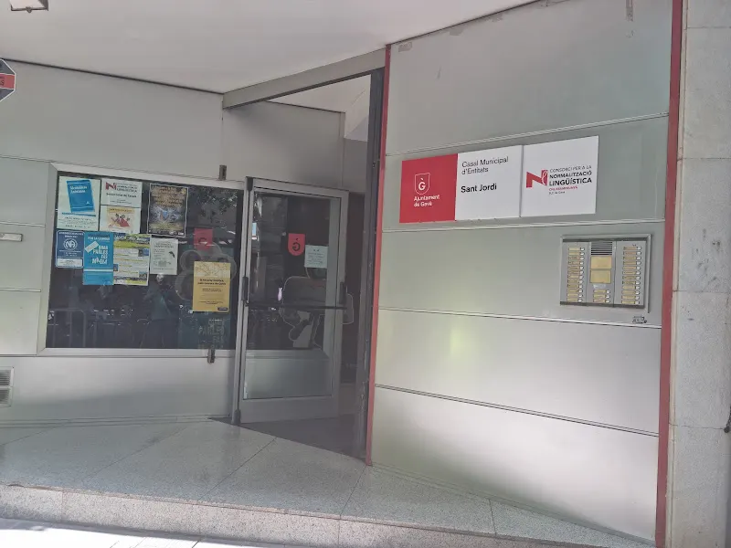 Casal Municipal Sant Jordi