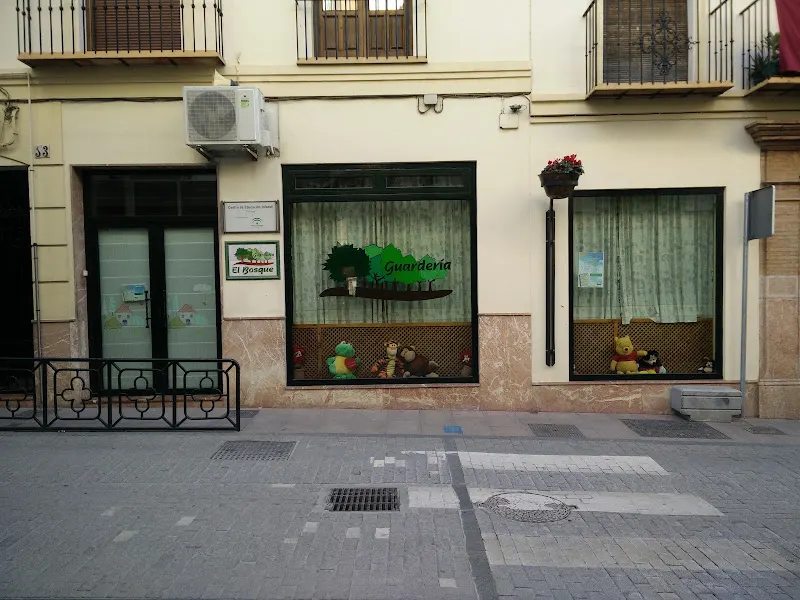 Centro de Educación Infantil El Bosque - Antequera