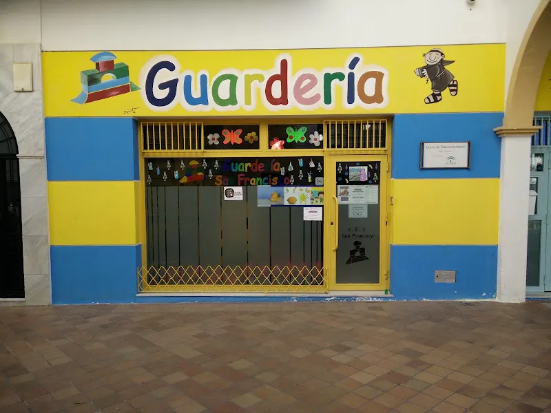 Centro de Educación Infantil "San Francisco" - Antequera