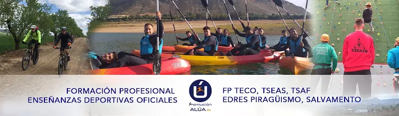 Centro de Formación Deportiva Alúa - Antequera