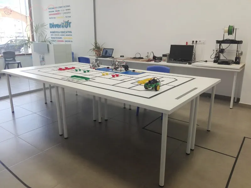 DIVERBOT - Denia