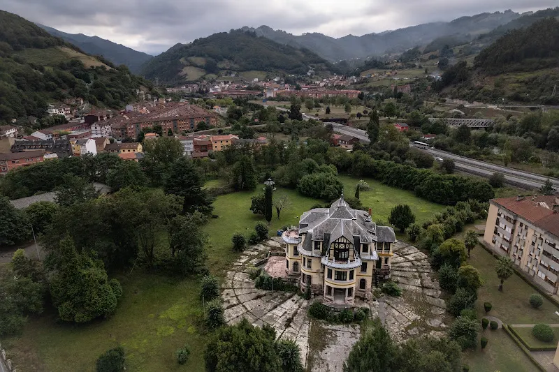 Chalet de los Figaredo - Mieres