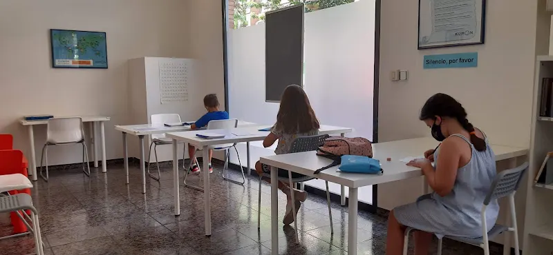 Centro Kumon de Matemáticas, Lectura e Inglés