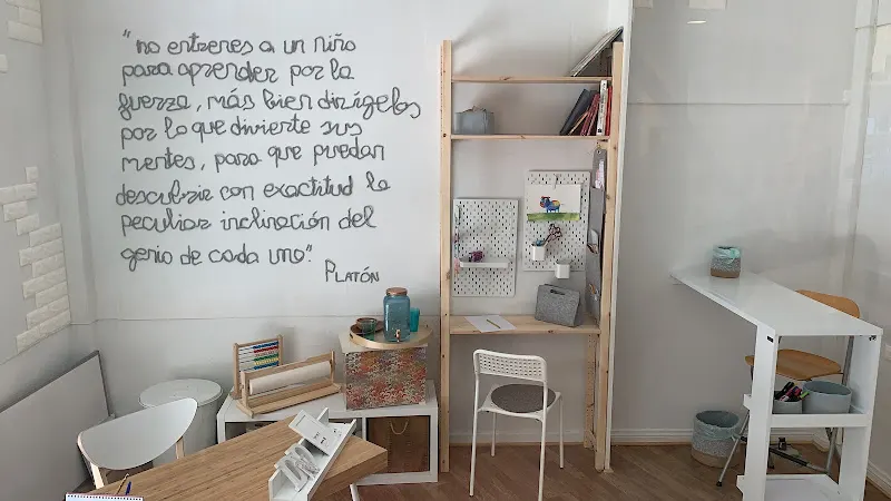 DENED. desarrollo de Necesidades Educativas - Boadilla del Monte