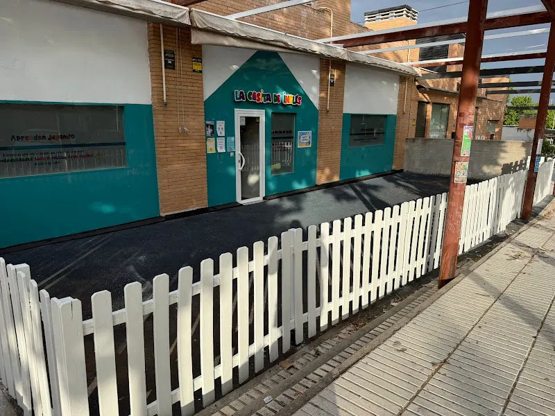 La Casita de Inglés Boadilla del Monte - Academia de Inglés para niños - Boadilla del Monte