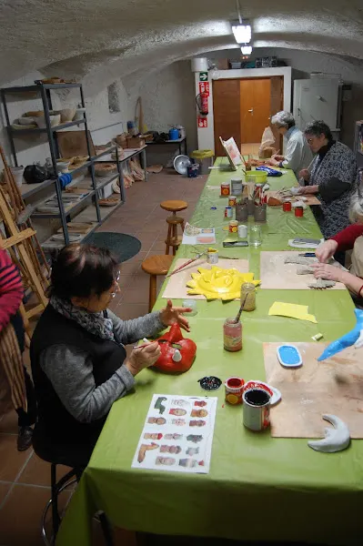 Escola Taller Caputxins - Figueres