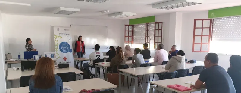 Centro de Participación Ciudadana y Convivencia - Adeje
