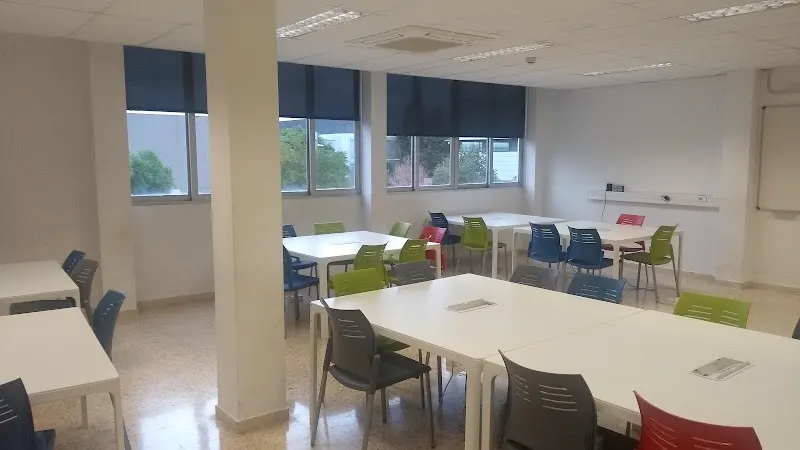 ENTI (Escola de Noves Tecnologies Interactives) - Barcelona