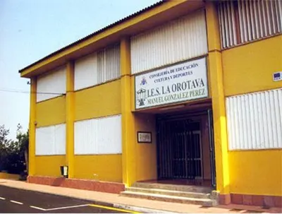 IES Manuel González Pérez - Instituto de secundaria en Orotava (La) - foto 3