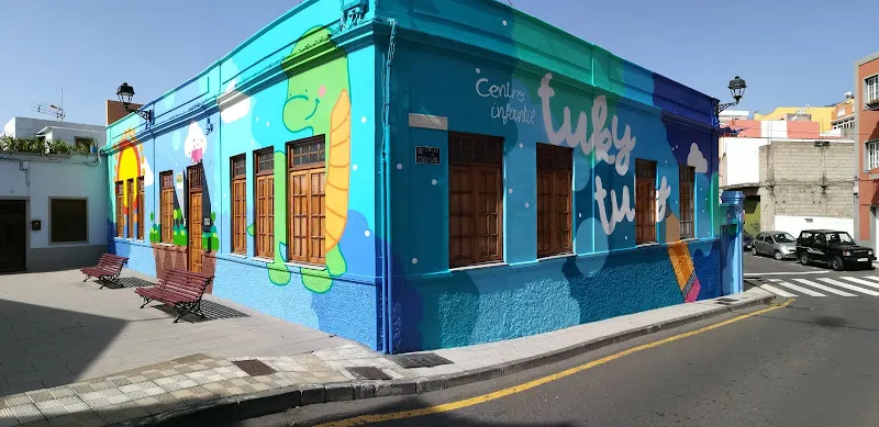 Centro Infantil Tuky-Tuky