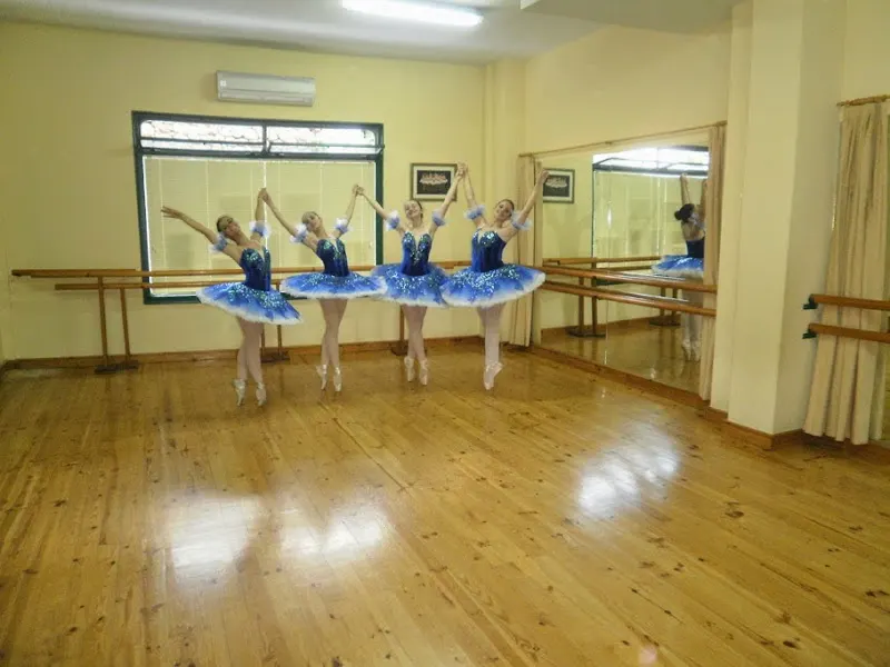 Escuela Danza Plasencia directora Nieves Martínez - Plasencia