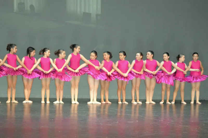 Centro Autorizado de Danza María Dolores Riquelme - Alcantarilla