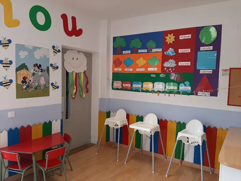 Escuela infantil el Sol - Mairena del Aljarafe