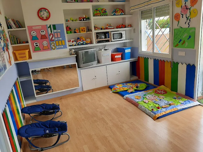 Escuela infantil el Sol - Mairena del Aljarafe - Guardería en Mairena del Aljarafe - foto 2