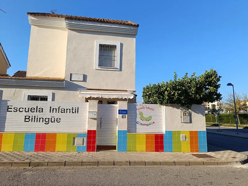 Escuela Infantil Ciempiés Aljarafe