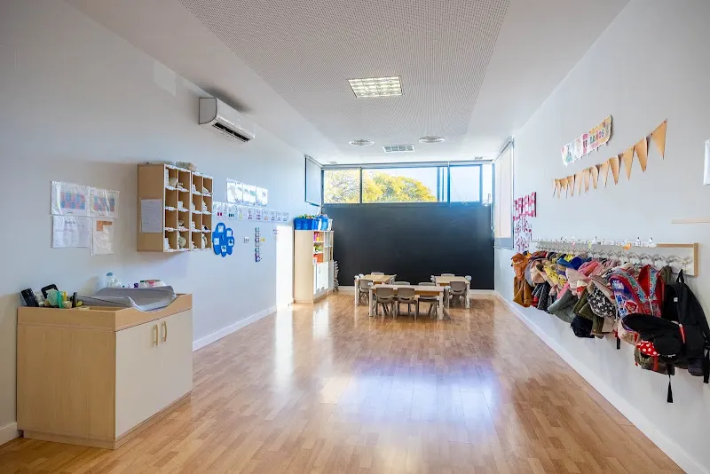 Centro de Educación Infantil Chicle