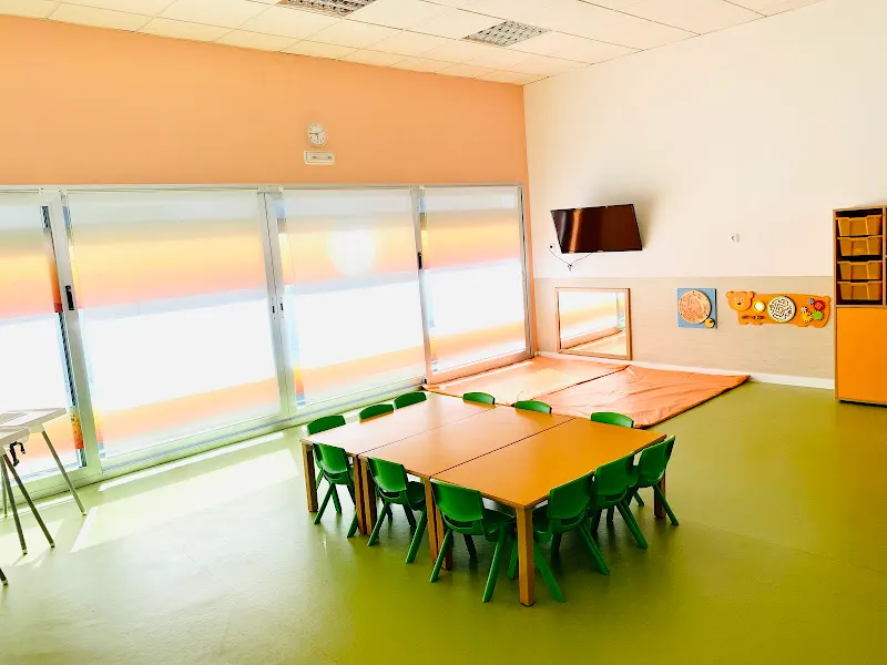 ESCUELA INFANTIL PAT EL CARTERO