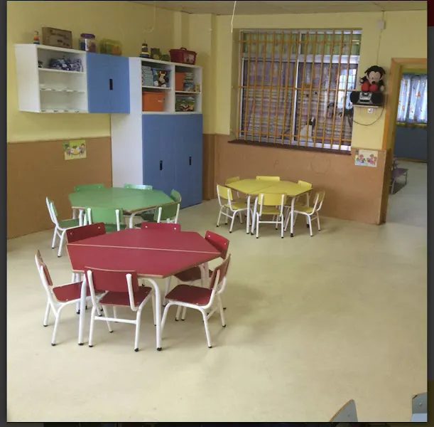 Centro De Educación Infantil Mickey Campos De San Juan