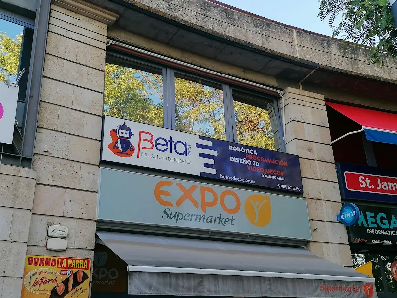 BETA Educación Tecnológica