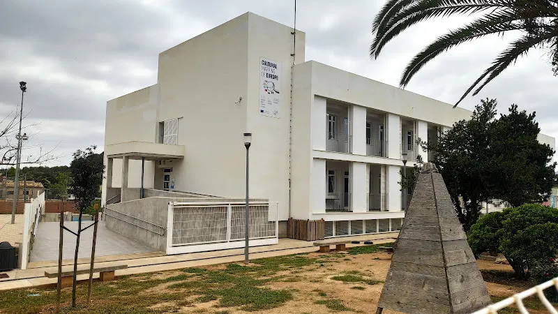 Colegio Público Maestro Pedro Garau - Manacor