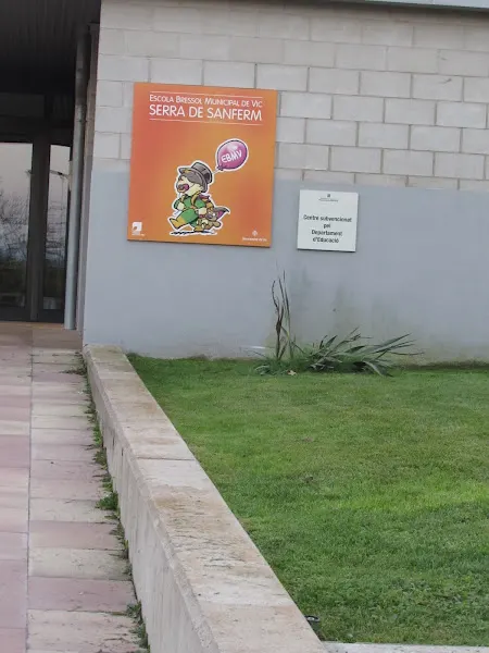 Escola Bressol Municipal de Vic Serra de Sanferm