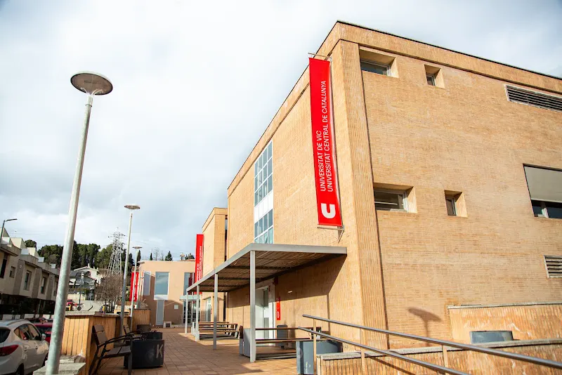 Facultat de Ciències de la Salut i el Benestar UVic-UCC