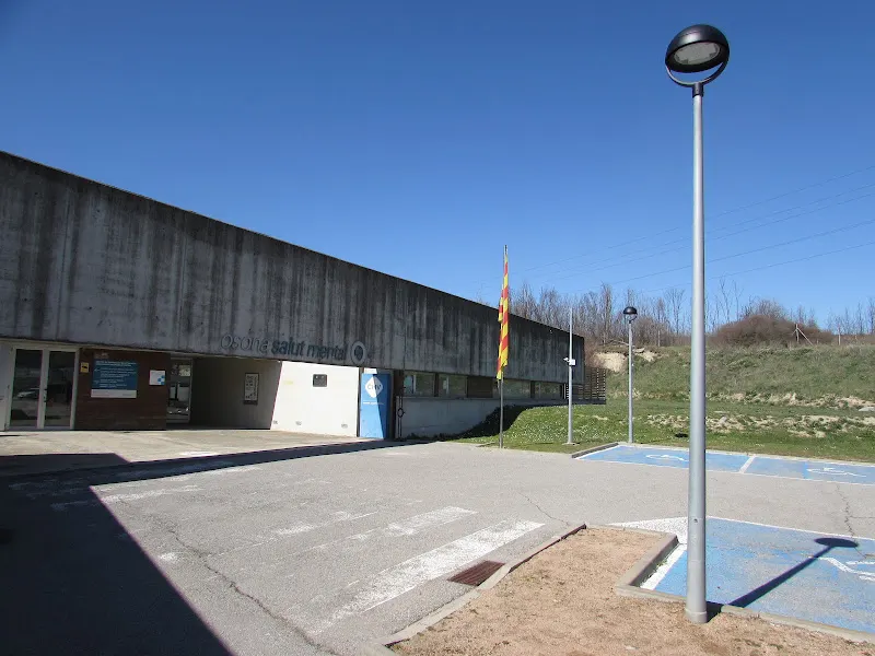 OSONA SALUT MENTAL - Vic