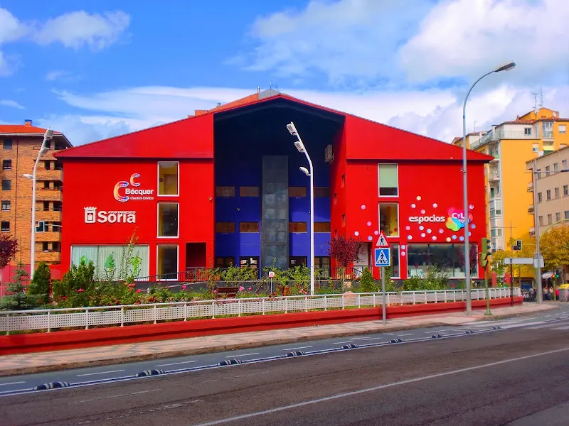Castilla y León - Centro educativo en Soria - foto 3