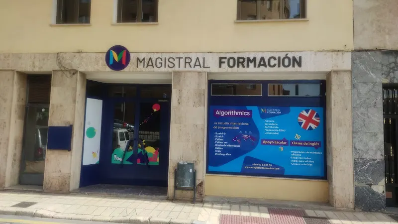Magistral Formación