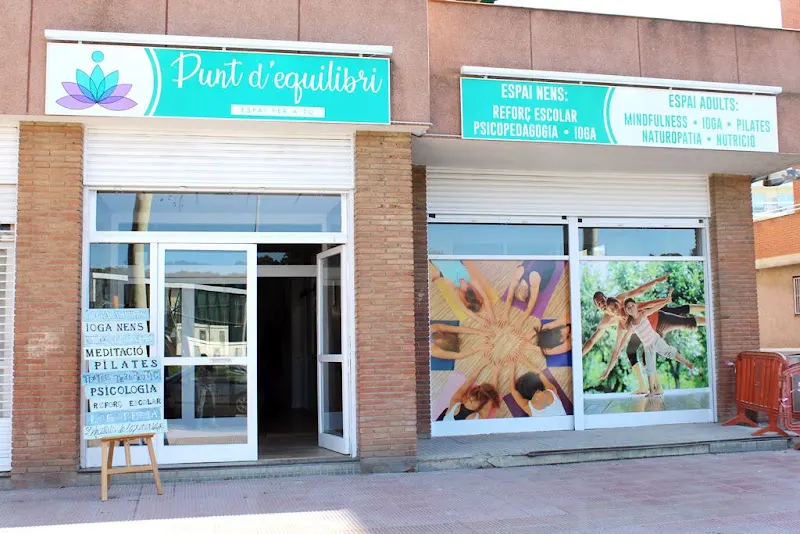 Punt d'equilibri - Centro educativo en Lloret de Mar - foto 2