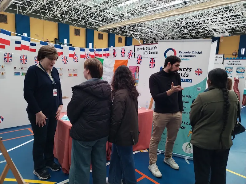 EOI Andújar - Andújar