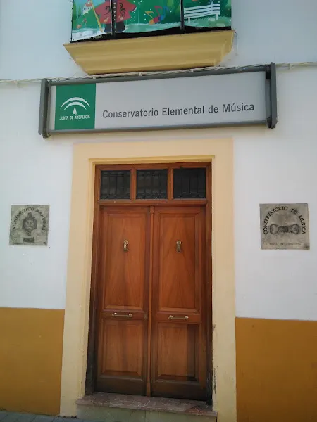 Conservatorio Profesional De Música De Andújar - Andújar