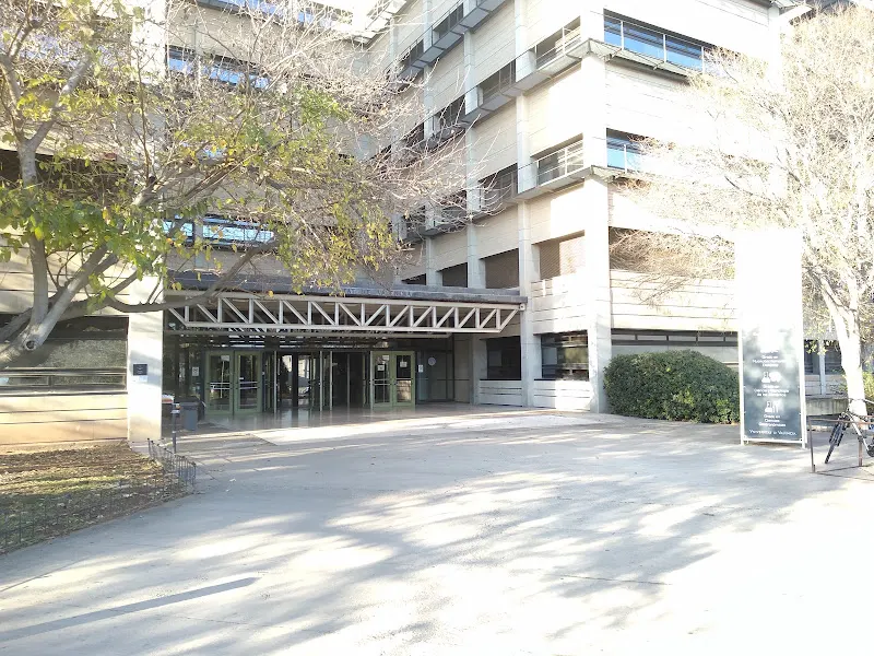 Facultad de Farmacia - Burjassot