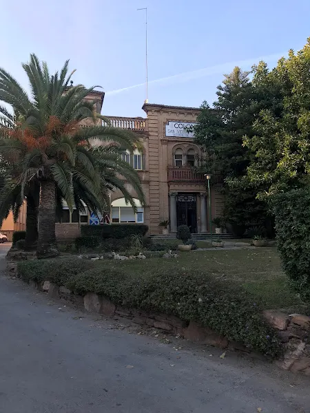 Residencia Socioeducativa Mariano Ribera