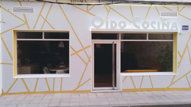 🍳Oído Cociña - Narón