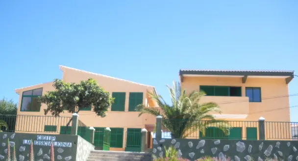 Centro de Educación Obligatoria La Pared