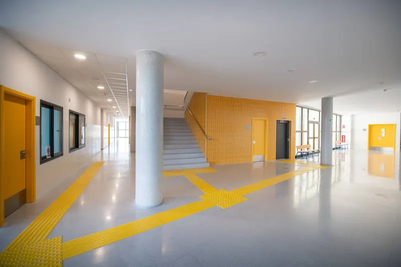 Centro F.P. de Base Tecnológica Aeronautica de La Rinconada