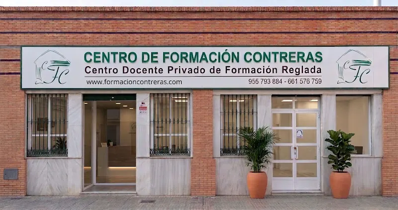Formación Contreras - La Rinconada