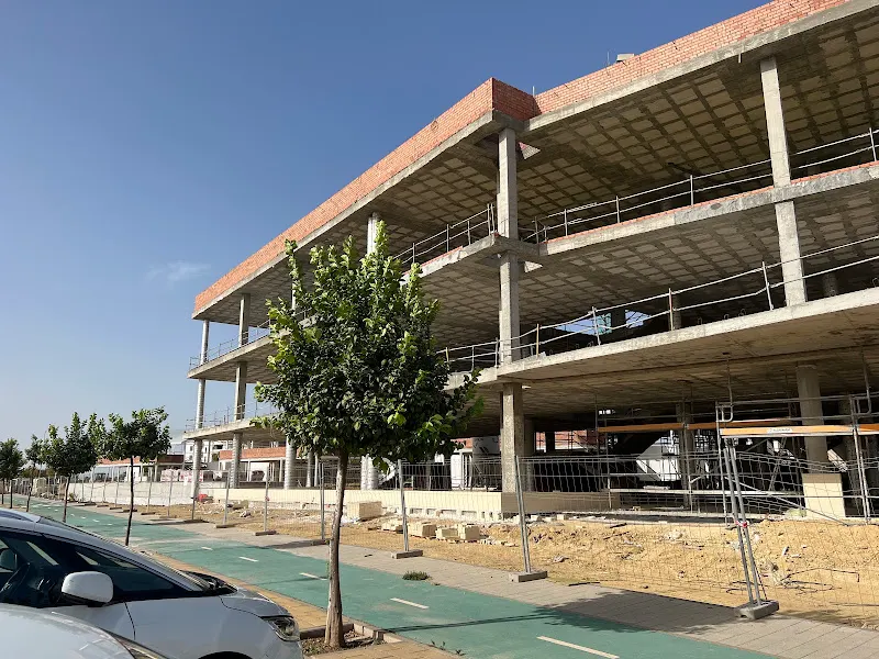 Centro Público Integrado de Formación Profesional centro de referencia Aerospacial - La Rinconada