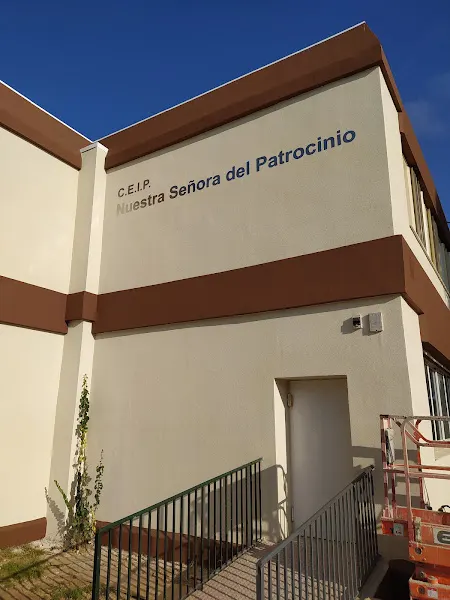 CEIP Nuestra Señora del Patrocinio.