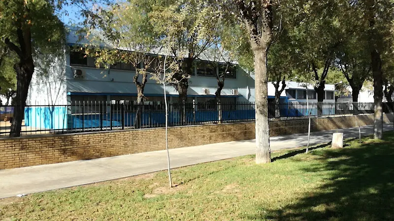 Colegio Público La Paz. n.2.