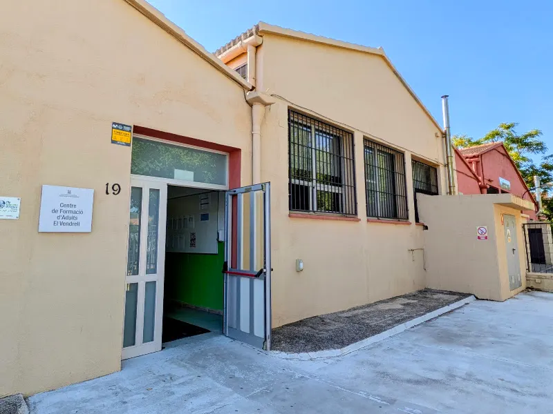 Centre Formació d'Adults El Vendrell