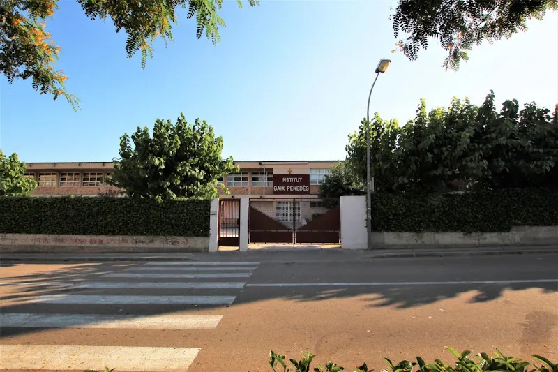 Institut Públic Baix Penedès - El Vendrell